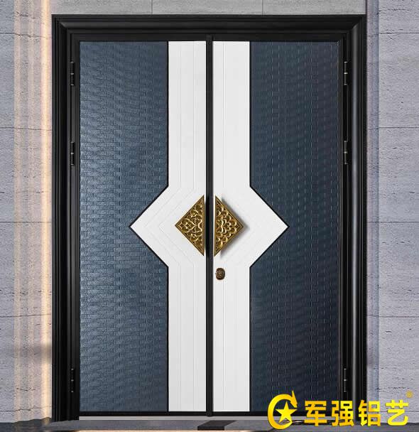 别墅鑄鋁大門