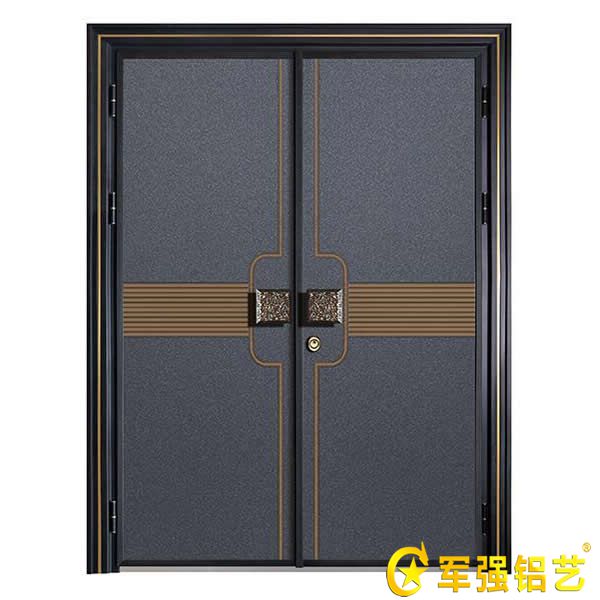 别墅鑄鋁卡門
