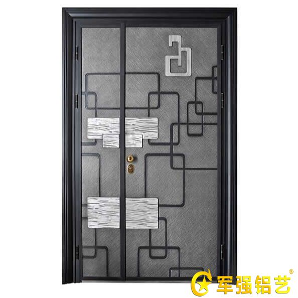 别墅入戶門