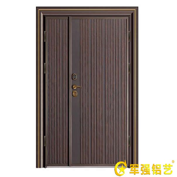 别墅子母門