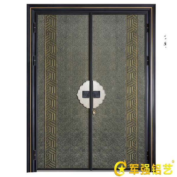 别墅鑄鋁大門