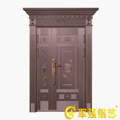 别墅子母門