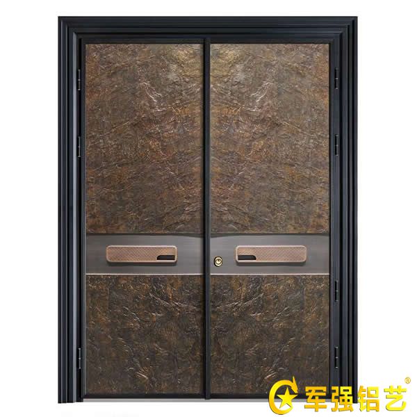 鑄鋁别墅大門