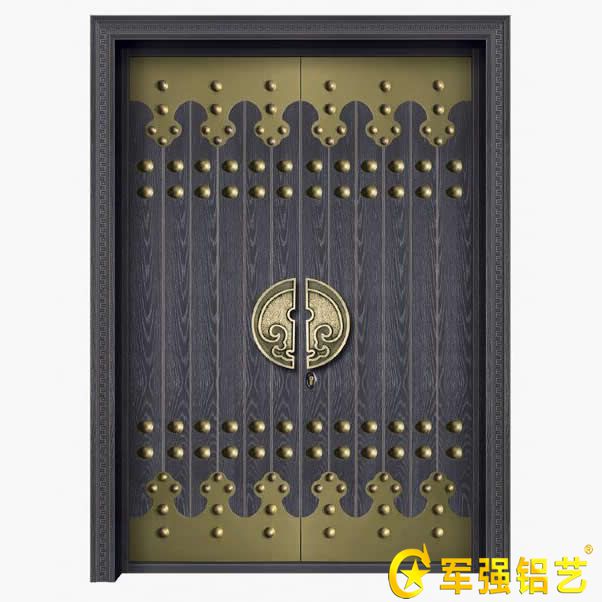 純銅别墅大門