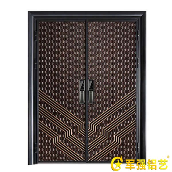 别墅鑄鋁卡門