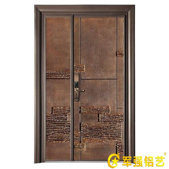 中式别墅入戶門