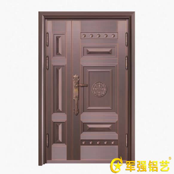 别墅子母門