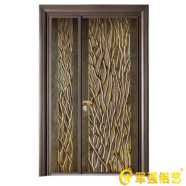 别墅子母門
