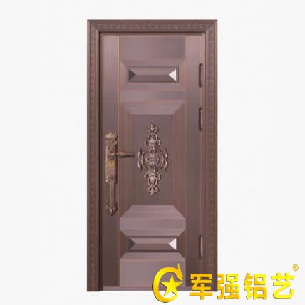 别墅純銅單門