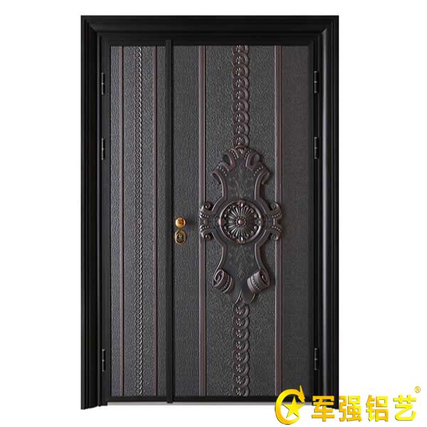豪華别墅入戶門